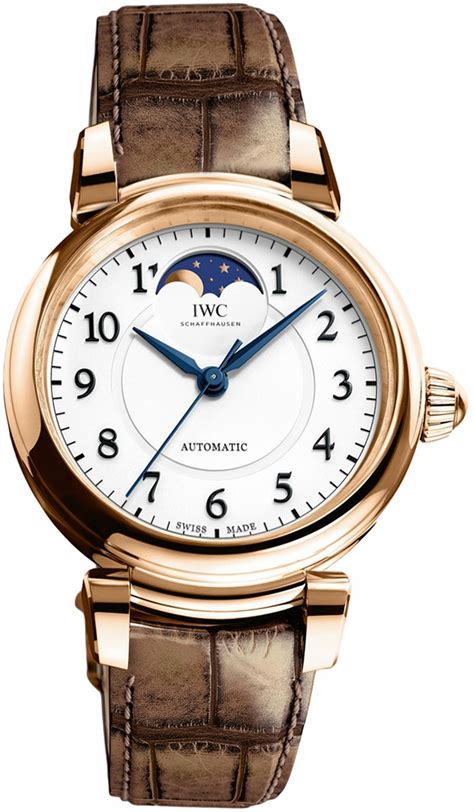 iwc watches womens|iwc da vinci automatic.